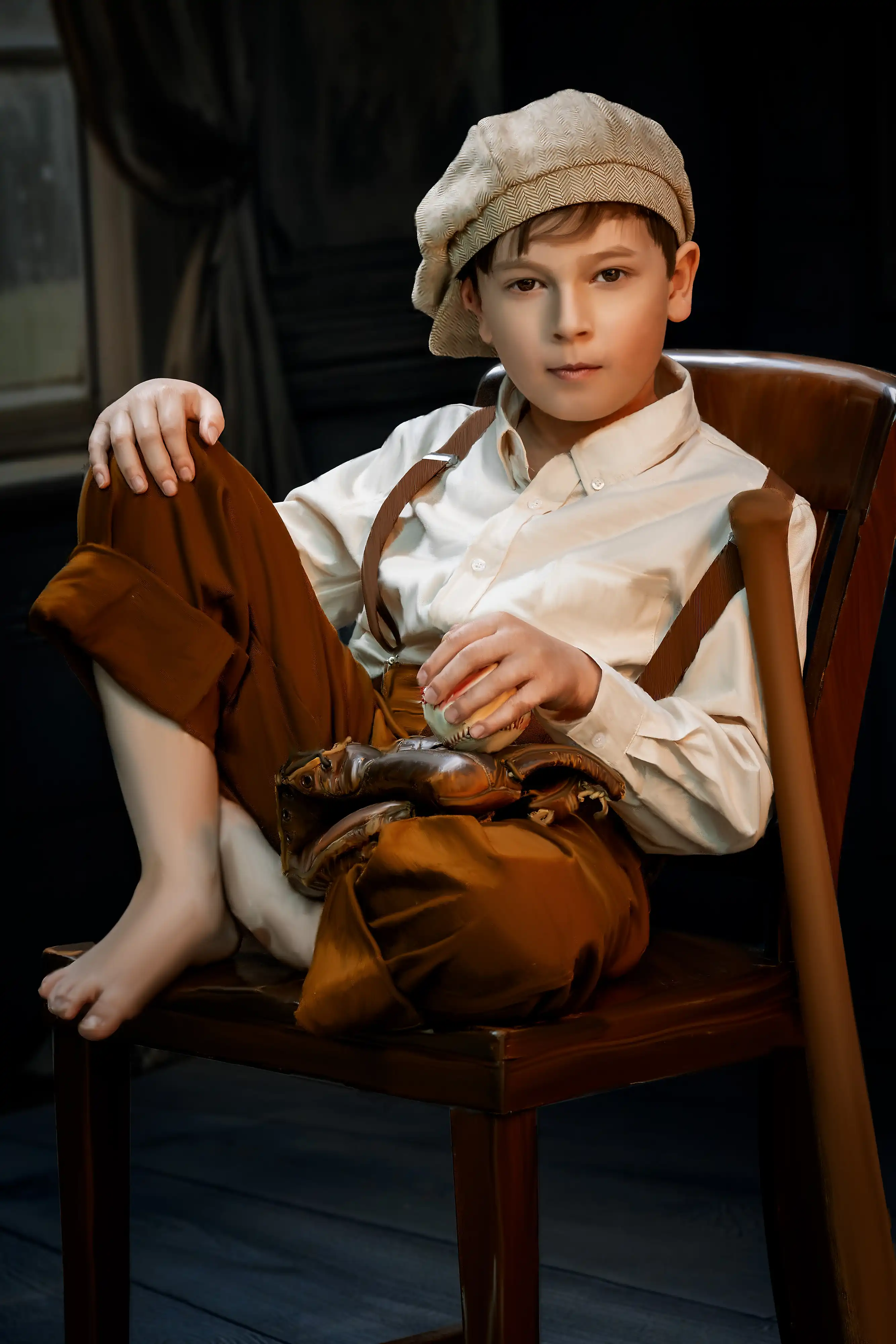 Children Portrait 2